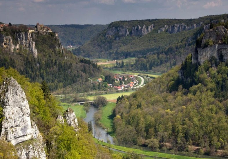 Werenwag Schloss, Germany